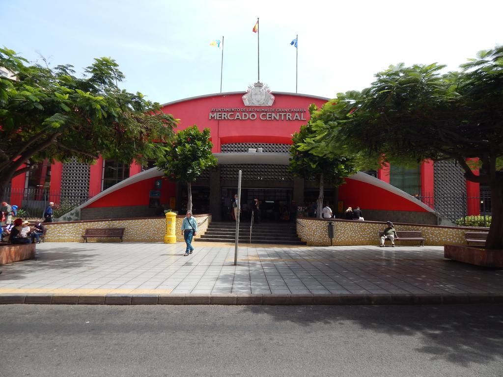 Twenty Seven Degrees Las Palmas Экстерьер фото