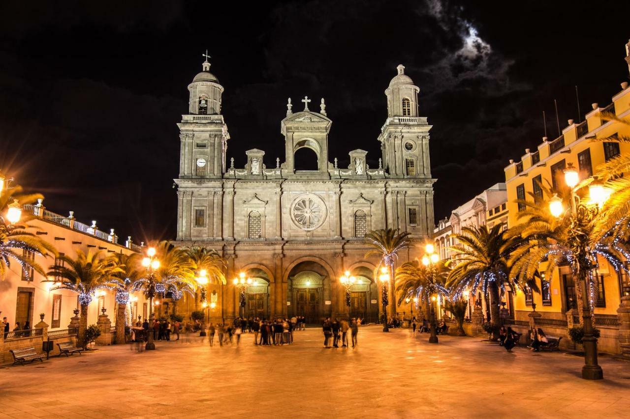 Twenty Seven Degrees Las Palmas Экстерьер фото
