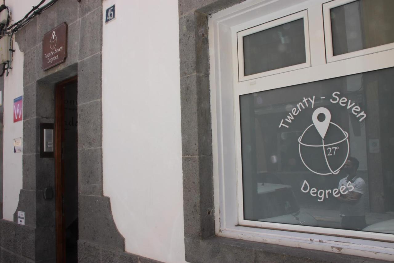 Twenty Seven Degrees Las Palmas Экстерьер фото